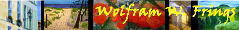 Wolfram W. Frings
